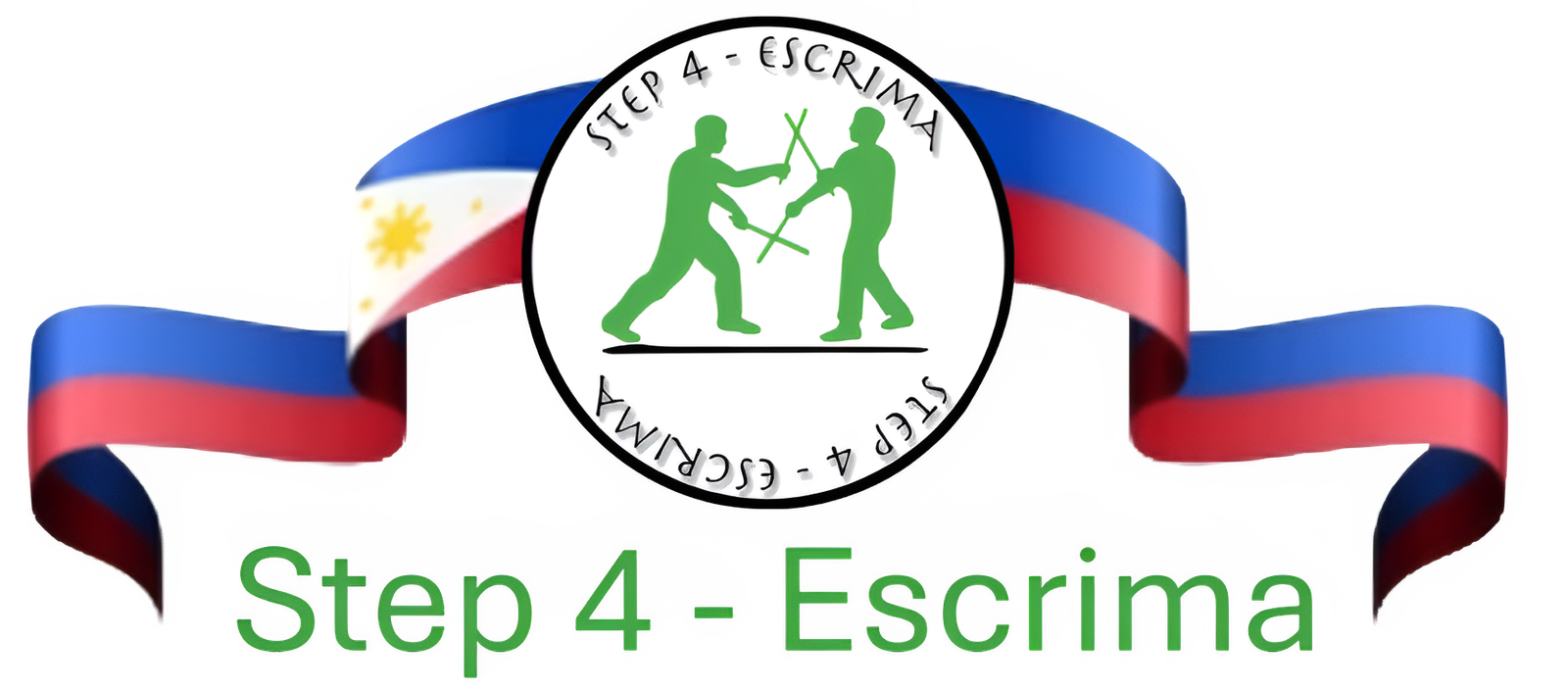 Step 4 Escrima Logo